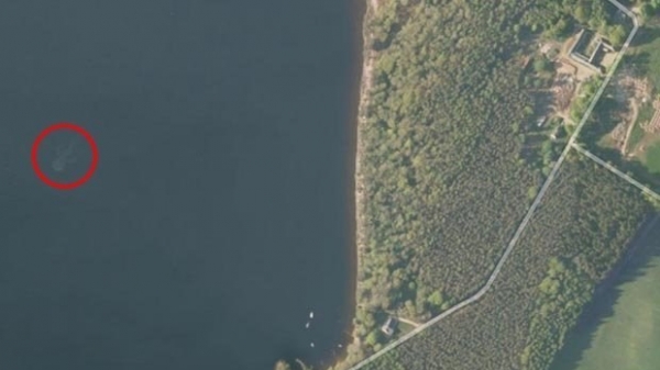 Quái vật hồ Loch Ness trở lại sau 18 tháng 'mất tích'?