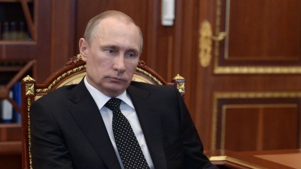 Ông Putin kêu gọi 'tẩy chay' Google