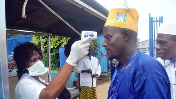 Số ca tử vong do virus Ebola đã vượt quá 2.800 người