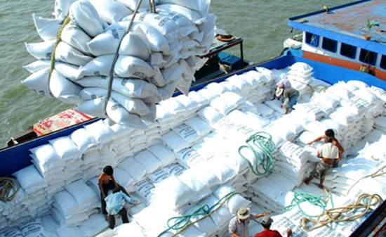11 ngành hàng nông sản chiến lược: Gạo, thủy sản
