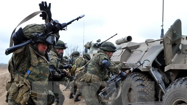 Tổng thống Nga ra sắc lệnh thành lập lực lượng dự bị mới