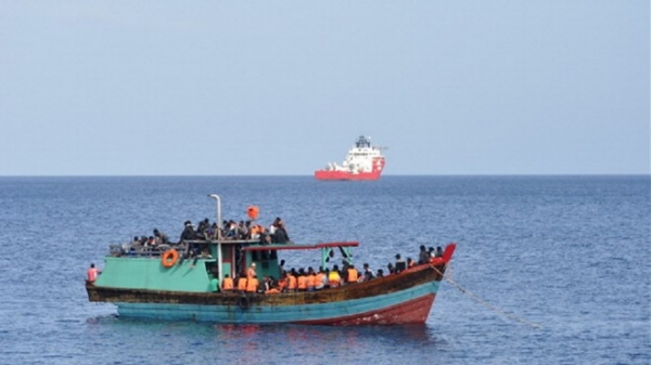 Australia chưa xác nhận tin phát hiện tàu chở người tị nạn Việt Nam