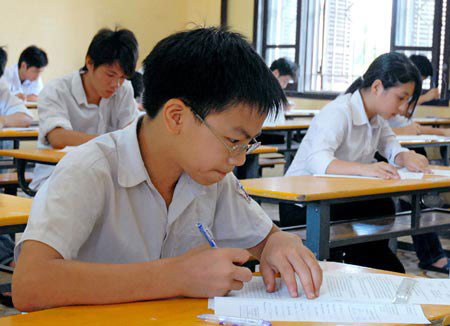 Hà Nội: Chốt danh sách học sinh trúng tuyển lớp 10