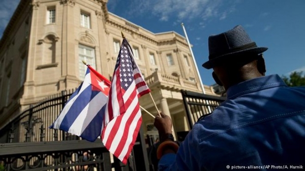Mỹ thông qua dự luật chấm dứt các hạn chế du lịch sang Cuba