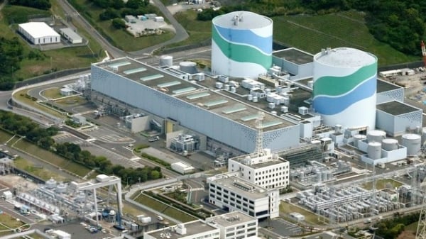 Nhật Bản nối lại lò hạt nhân lần đầu tiên sau 2 năm ngủ yên