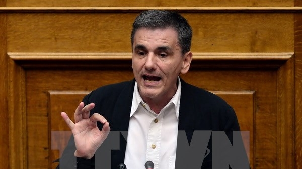 Hy Lạp và các chủ nợ đạt thỏa thuận về mục tiêu ngân sách