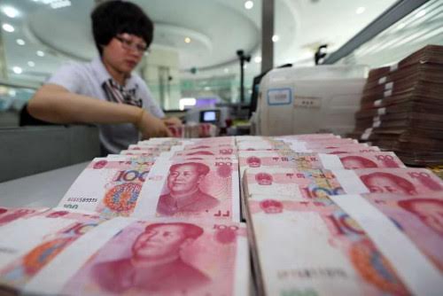 Phá giá đồng tiền, Trung Quốc thổi bùng nguy cơ 'chiến tranh tiền tệ'