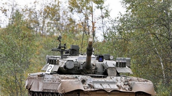 Những lý do khiến T-80 trở thành 'xe tăng thảm họa' của Nga