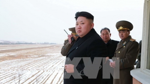 Nhà lãnh đạo Triều Tiên không dự lễ duyệt binh ở Trung Quốc