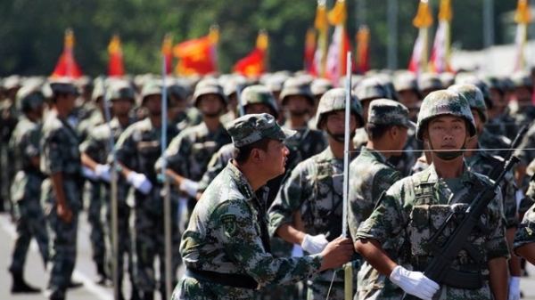 Hơn 30 nước sẽ cử đoàn tham dự lễ duyệt binh ở Trung Quốc