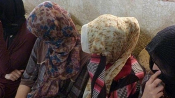 Kinh hoàng 19 phụ nữ bị IS hành quyết vì từ chối quan hệ tình dục