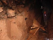 Lâm Đồng: Sập hầm khai thác thiếc trái phép, 2 người thiệt mạng
