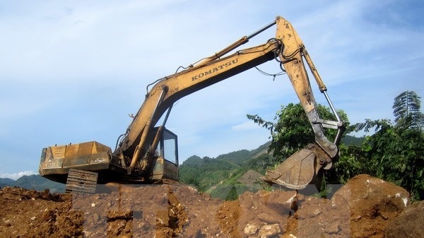 Ban hành phí bảo vệ môi trường đối với khai thác khoáng sản