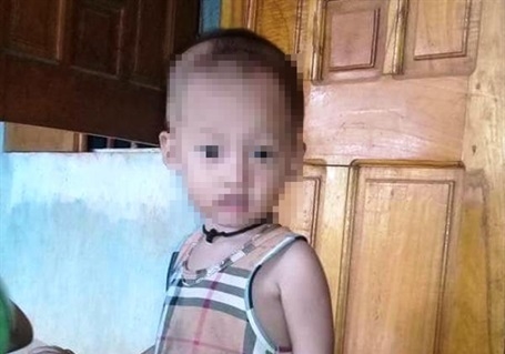 Một cháu bé ở Thanh Hóa mất tích bí ẩn