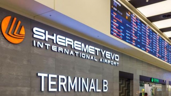 Nhân viên sứ quán Mỹ bị cáo buộc mang pháo cối vào sân bay lớn nhất của Nga