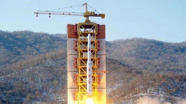 Hàn Quốc nói Triều Tiên sắp khôi phục cơ sở hạ tầng bãi phóng tên lửa