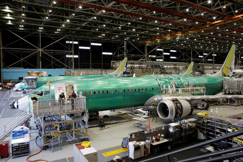 Phi công Mỹ tiết lộ học lái Boeing 737 MAX bằng iPad