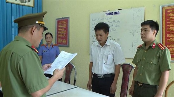 97 bài thi, 44 thí sinh ở Sơn La được nâng khống điểm thi năm 2018