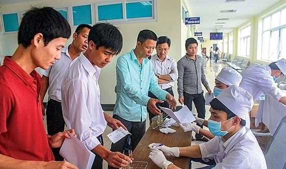 Bắc Ninh siết chặt việc khám sức khỏe đối với lái xe