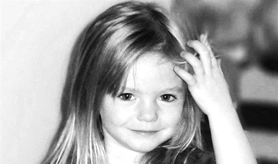 Những vụ mất tích bí ẩn nhất trong lịch sử: Vụ mất tích tại khu nghỉ dưỡng của bé gái Madeleine McCann