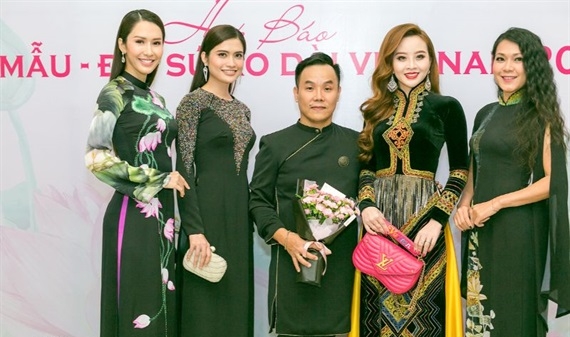 Tìm kiếm Đại sứ tôn vinh vẻ đẹp Việt