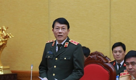 Bộ Công an lý giải vì sao Bùi Quang Huy có thể bỏ trốn khi đã trong tầm ngắm