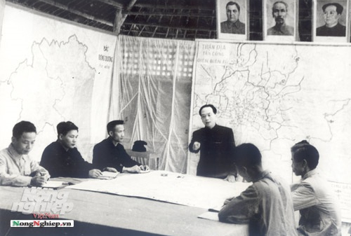 Thiếu tướng Đặng Kim Giang: Sáng danh chiến sĩ Điện Biên