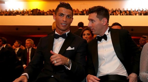 Messi bị chế nhạo sau khi Ronaldo vô địch Nations League