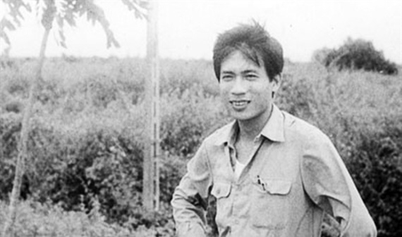 Thi sĩ của quân tình nguyện Việt Nam tại Campuchia