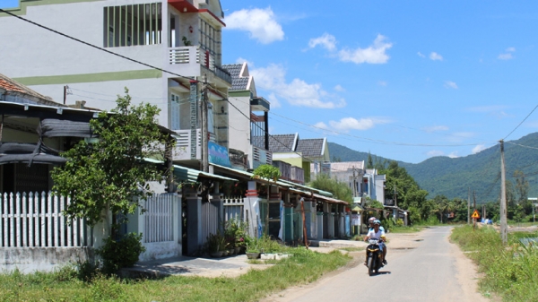 Huyện Tây Hòa, tỉnh Phú Yên đạt chuẩn nông thôn mới