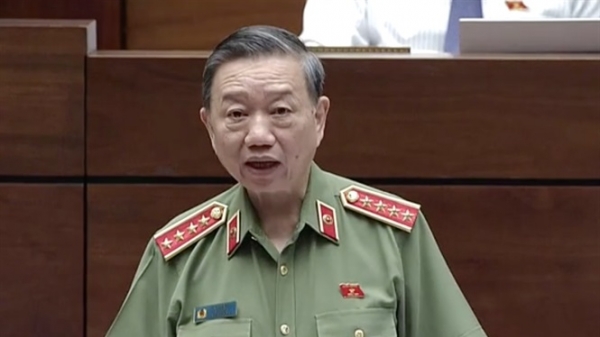 Bộ trưởng Tô Lâm: Có cán bộ công an 'bảo kê' tội phạm