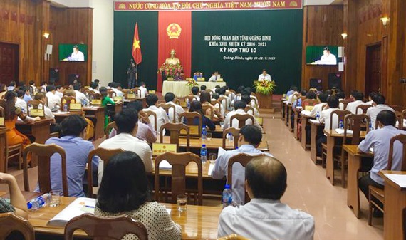 Quảng Bình: 'Nóng' vì bong bóng đất thương mại và phá rừng tại kỳ họp HĐND tỉnh