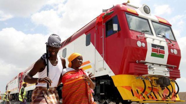 Quốc gia châu Phi 'dở khóc dở cười' vì dự án đường sắt của Trung Quốc