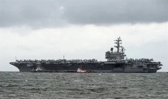 Tàu chiến Mỹ sẽ tiếp tục duy trì hiện diện tại Biển Đông