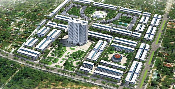 Chính thức khởi công dự án đô thị cao cấp FLC Legacy Kon Tum