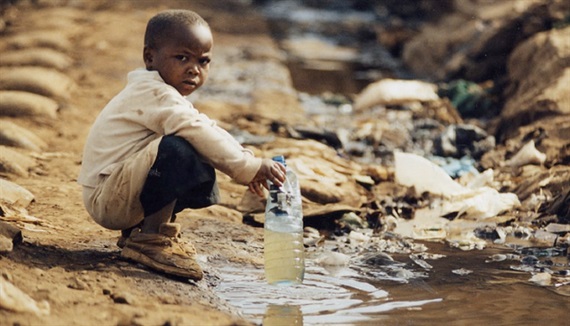 1/4 dân số thế giới thiếu nước trầm trọng