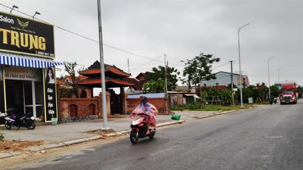 Thừa Thiên - Huế: Phấn đấu thêm 14 xã đạt chuẩn nông thôn mới năm 2019