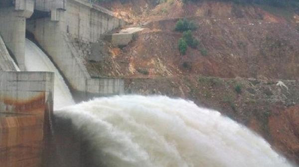 TT- Huế yêu cầu thủy điện A Lưới điều tiết nước sang Lào do mưa lớn