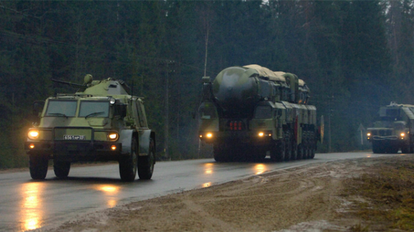 Nga sắp tập trận tên lửa quy mô lớn