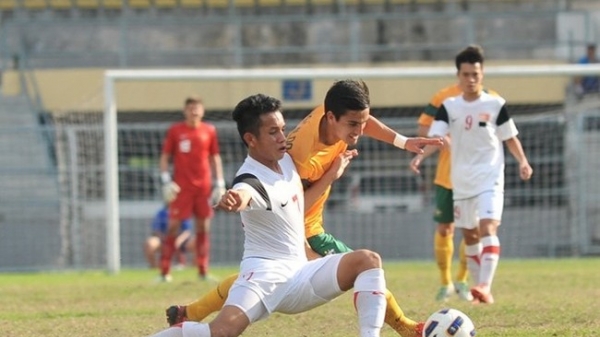 U23 Việt Nam-U23 Australia: Không buông xuôi