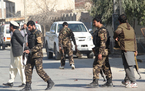 Vụ đánh bom gần Đại sứ quán Nga tại Afghanistan: Đã có 7 người chết