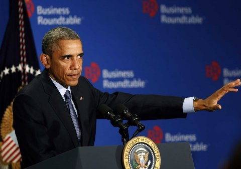 Tổng thống Obama: 'Mỹ cần TPP để đối phó Trung Quốc'