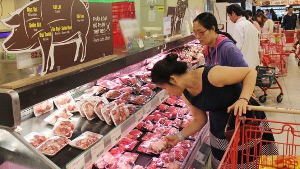TP.HCM tạo liên kết thúc đẩy tiêu thụ thịt heo đạt tiêu chuẩn VietGAP