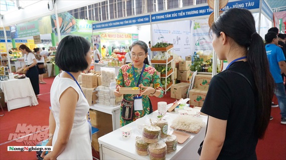 TP.HCM: 100 doanh nghiệp quy tụ tại 3 hội chợ lớn nhất chuyên ngành nông nghiệp năm 2019