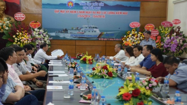 Kiểm ngư Việt Nam sẽ còn đối đầu nhiều khó khăn, thách thức