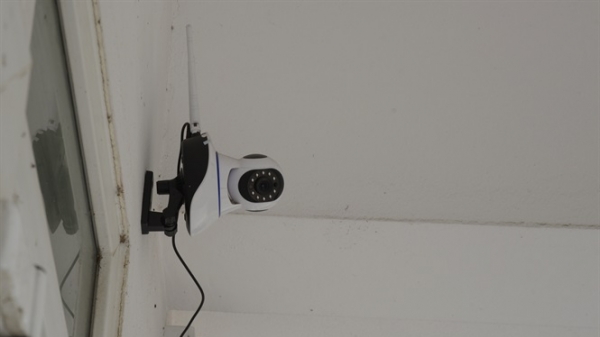 Bảo Yên: Đã lắp đặt hệ thống camera tại 25 trường bán trú
