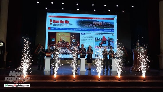Làng báo Việt Nam đón nhận thêm 1 tờ báo điện tử