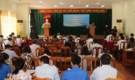 Cao Bằng: Sự kiện vận động sáng tạo trong phát triển nông nghiệp nông thôn