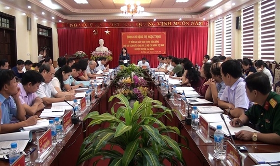 Phó Chủ tịch nước Đặng Thị Ngọc Thịnh: Cao Bằng cần quan tâm phát triển nông nghiệp thông minh