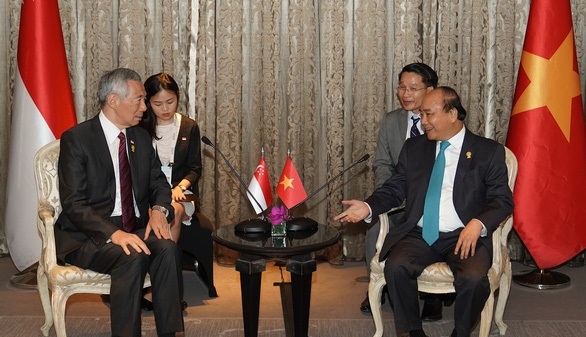 Thủ tướng phê phán phát biểu của ông Lý Hiển Long nói Việt Nam 'xâm lược' Campuchia
